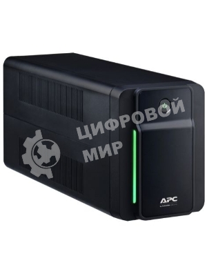 Источник бесперебойного питания APC Back-UPS BX750MI 410Вт 750ВА черный