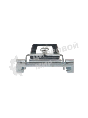 Ограничитель на DIN-рейку (металл) 1 винт Rexant