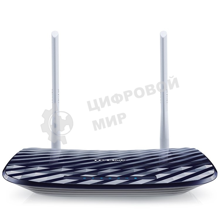 Маршрутизатор TP-Link Беспроводный Archer C20(RU)/(EU)