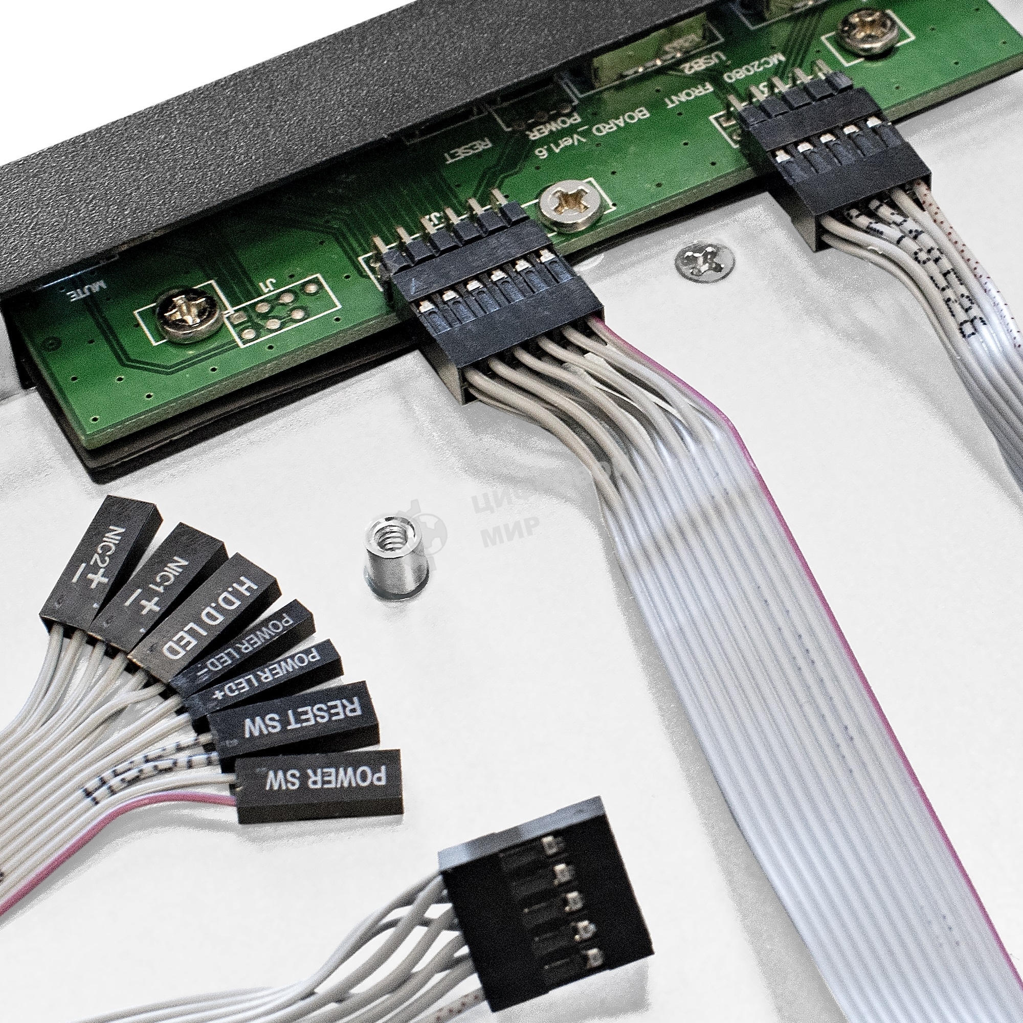 Серверный корпус ExeGate Pro EX288492RUS 1U660-HS04 (RM 19