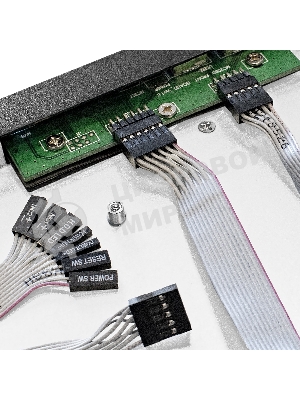 Серверный корпус ExeGate Pro EX288492RUS 1U660-HS04 (RM 19