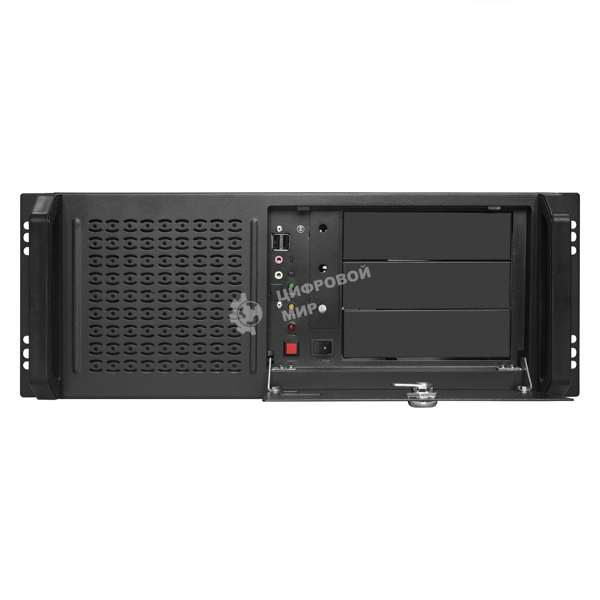 Серверный корпус ExeGate Pro 4U450-16/4U4019S (RM 19