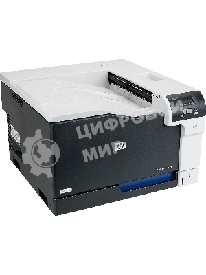 Принтер лазерный HP Color LaserJet CP5225dn (CE712A), A3, цветной, печ. до 20 стр/мин., 600 x 600 dpi, USB, RJ-45