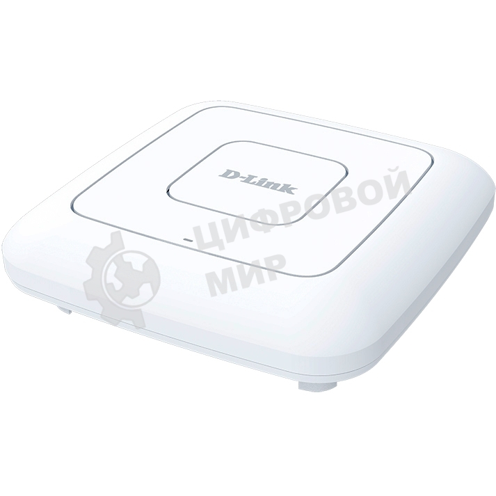 Точка доступа D-Link DAP-300P/A1A N300 10/100BASE-TX белый
