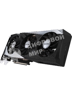 Видеокарта Gigabyte A380 GAMING OC GV-IA380GAMING OC-6GD