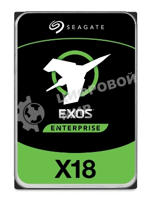 Жесткий диск Seagate SAS 12Tb 7200RPM 12Gb/S 256MB ST12000NM004J