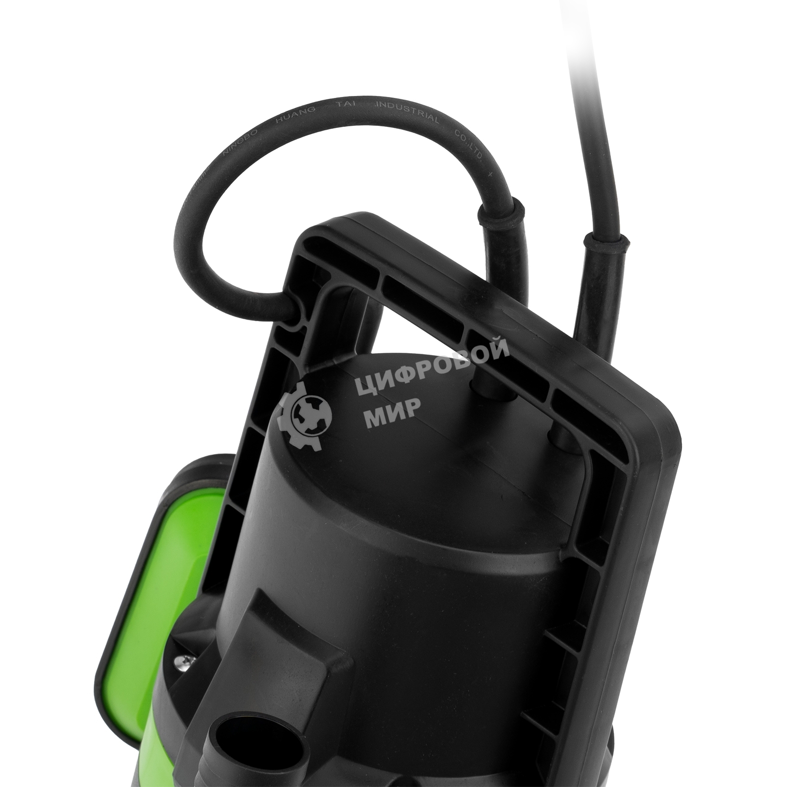 Дренажный насос Сибртех для чистой воды СДН500-5 500 Вт напор 8 м 8000 л/ч