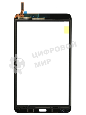 Сенсорное стекло (тачскрин) для Samsung Galaxy Tab 4 8.0 SM-T330, черное