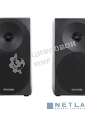 Колонки MICROLAB B70 черный 20W RMS