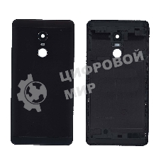 Задняя крышка для Xiaomi Redmi Note 4X черный