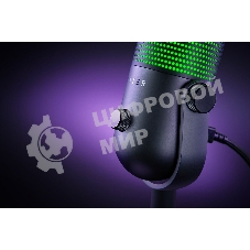 Микрофон Razer Seiren V3 Chroma - черный/Razer Seiren V3 Chroma - черный