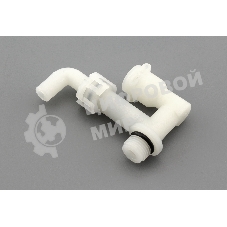 Переходник на помпу Delonghi