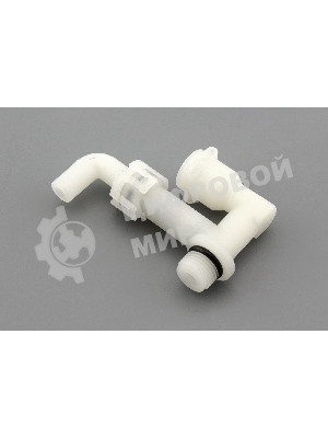 Переходник на помпу Delonghi