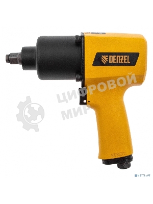 Ударный пневмогайковерт Denzel IW1500SP, 1/2
