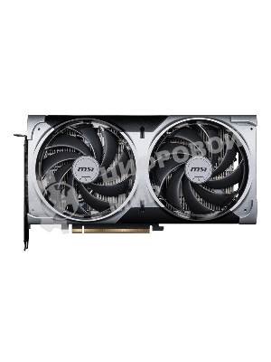 Видеокарта MSI RTX 5070 12G VENTUS 2X OC RTX 5070 PCI-E 5.0 GDDR7 2542/28000 HDMIx1 DPx3 HDCP Ret