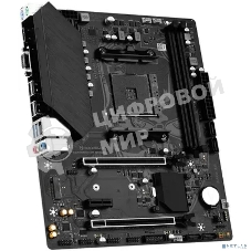 Материнская плата Maxsun Terminator B550M, AM4, AMD B550, 2xDDR4, 4xSATA, 1xM.2, 1xPCI-E 4.0 x16, 1xPCI-E 3.0 x4, 1xPCI-E 3.0 x1, 1xHDMI, 1xVGA, 1x 1Gb LAN, 2xUSB-A 3.2 Gen 1, 4xUSB-A 2.0, 3x3.5 мм, 5.1, M-ATX