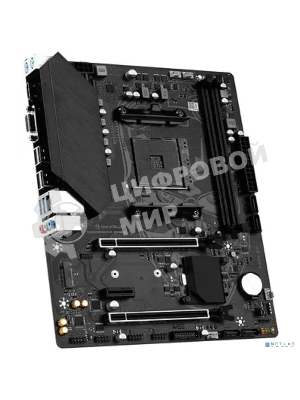 Материнская плата Maxsun Terminator B550M, AM4, AMD B550, 2xDDR4, 4xSATA, 1xM.2, 1xPCI-E 4.0 x16, 1xPCI-E 3.0 x4, 1xPCI-E 3.0 x1, 1xHDMI, 1xVGA, 1x 1Gb LAN, 2xUSB-A 3.2 Gen 1, 4xUSB-A 2.0, 3x3.5 мм, 5.1, M-ATX