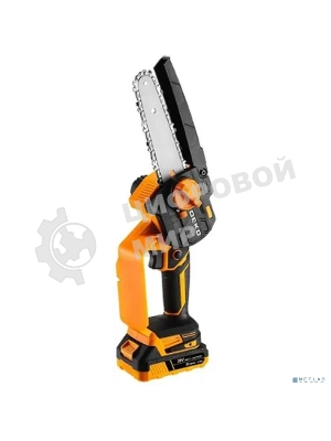 Пила цепная аккумуляторная DEKO DKCHS 20-6 PRO, 4