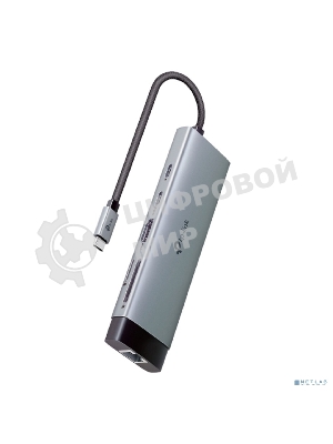 Концентратор USB Type-C 9 в 1 TP-Link UH9120C