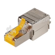 Коннектор Lanmaster LAN-TMP-S6 полевой RJ45 кат.6 STP бел. (упак.:1шт)