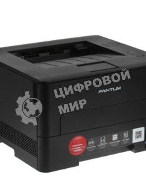 Принтер лазерный Pantum P3020D, А4, ч/б, печ. до 30 стр/мин., 600 x 600 dpi, USB, проектная модель