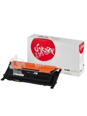 Картридж лазерный Sakura CLTM407S для Samsung CLP-320/325, CLX-3185, пурпурный, 1000 к.