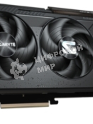 Видеокарта Gigabyte PCI-E 5.0 GV-R9070XTGAMING-16GD AMD Radeon RX 9070XT 16Gb 256bit GDDR6 2400/20000 HDMIx2 DPx2 HDCP Ret