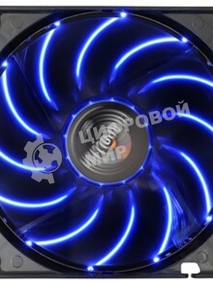 Вентилятор для корпуса Enermax UCTBA12P 120мм, 300~1500rpm, 63.89CFM, PWM, RTL