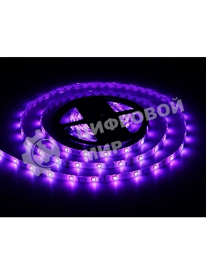Светодиодная лента Ambrella light GS2301 5050 30Led/ 7.2W m/ 12V IP65 RGB/ 5000*10*2.87mm (4 конт.)