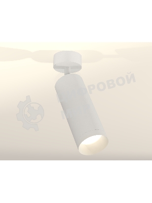 Светильник Ambrella Light XM6342001 SWH белый песок MR16 GU5.3 (A2202, C6342, N6130)