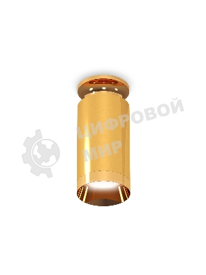 Светильник Ambrella Light XS6327080 PYG золото желтое полированное MR16 GU5.3 (N6905, C6327, N6134)