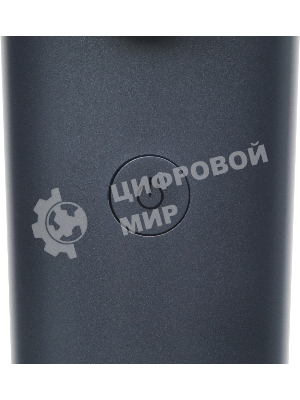 Машинка для стрижки Xiaomi Hair Clipper 2 серый 3Вт (насадок в компл:2шт)