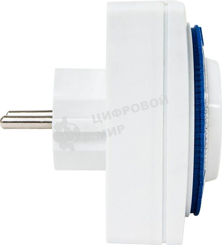 Розетка с таймером Feron (суточная) 3500W/16A 230V, 61923(TM32)