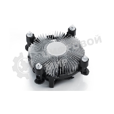 Кулер для процессора DEEPCOOL CK-11509 черный, 92 мм, алюминий, 2200 об/мин, 26.8 дБ, 3 pin, 65 Вт, 56 мм