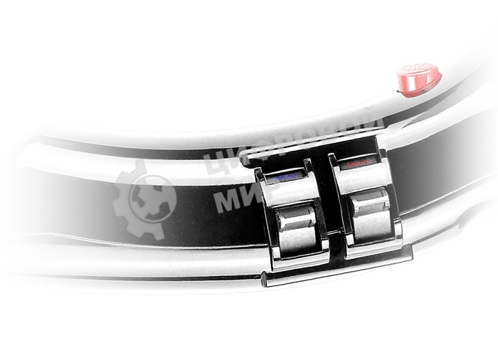 Фен Centek CT-2221 Professional черный, 2200 Вт