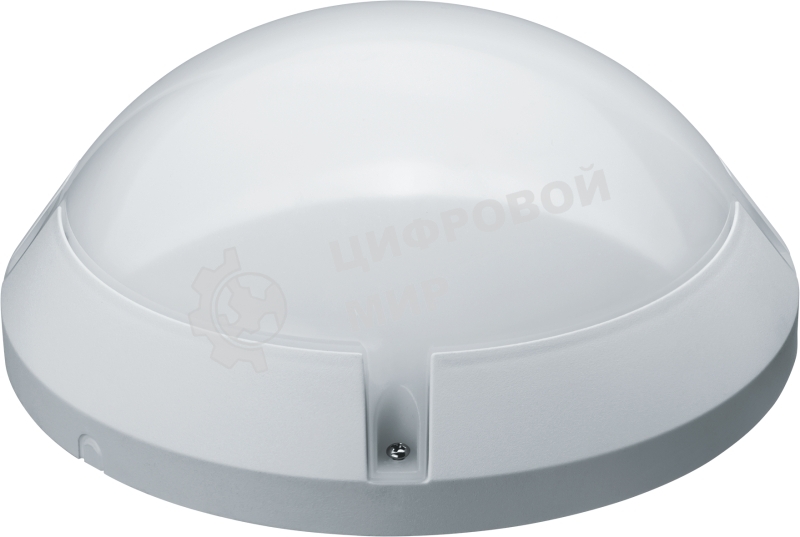 Светильник Navigator LED NBL-PR1-13-4K-WH-IP65-LED 13Вт 4000К IP65 (аналог НПП 1101 бел. круг)