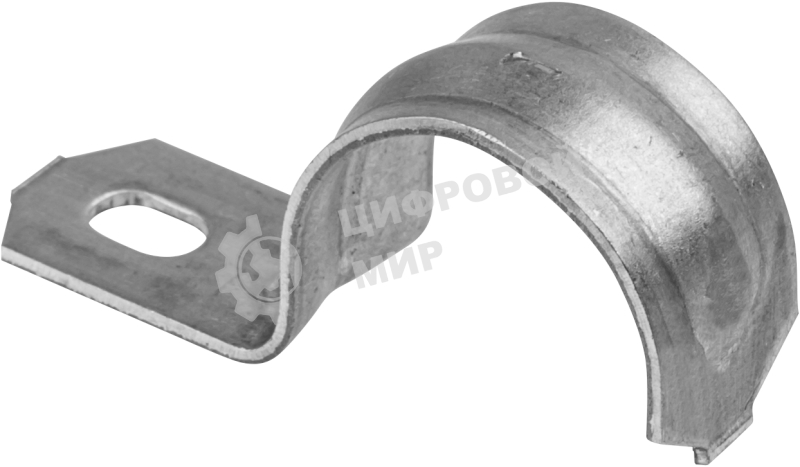 Скоба Navigator NCR-MSH-16-17 однолапковые (уп. 100 шт)