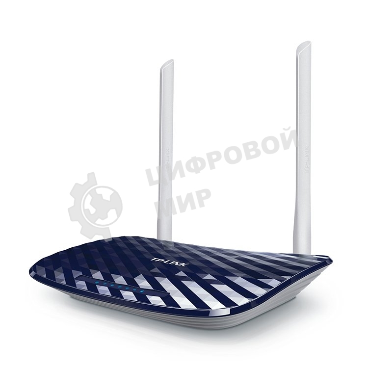 Маршрутизатор TP-Link Беспроводный Archer C20(RU)/(EU)