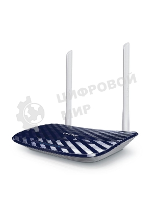 Маршрутизатор TP-Link Беспроводный Archer C20(RU)/(EU)