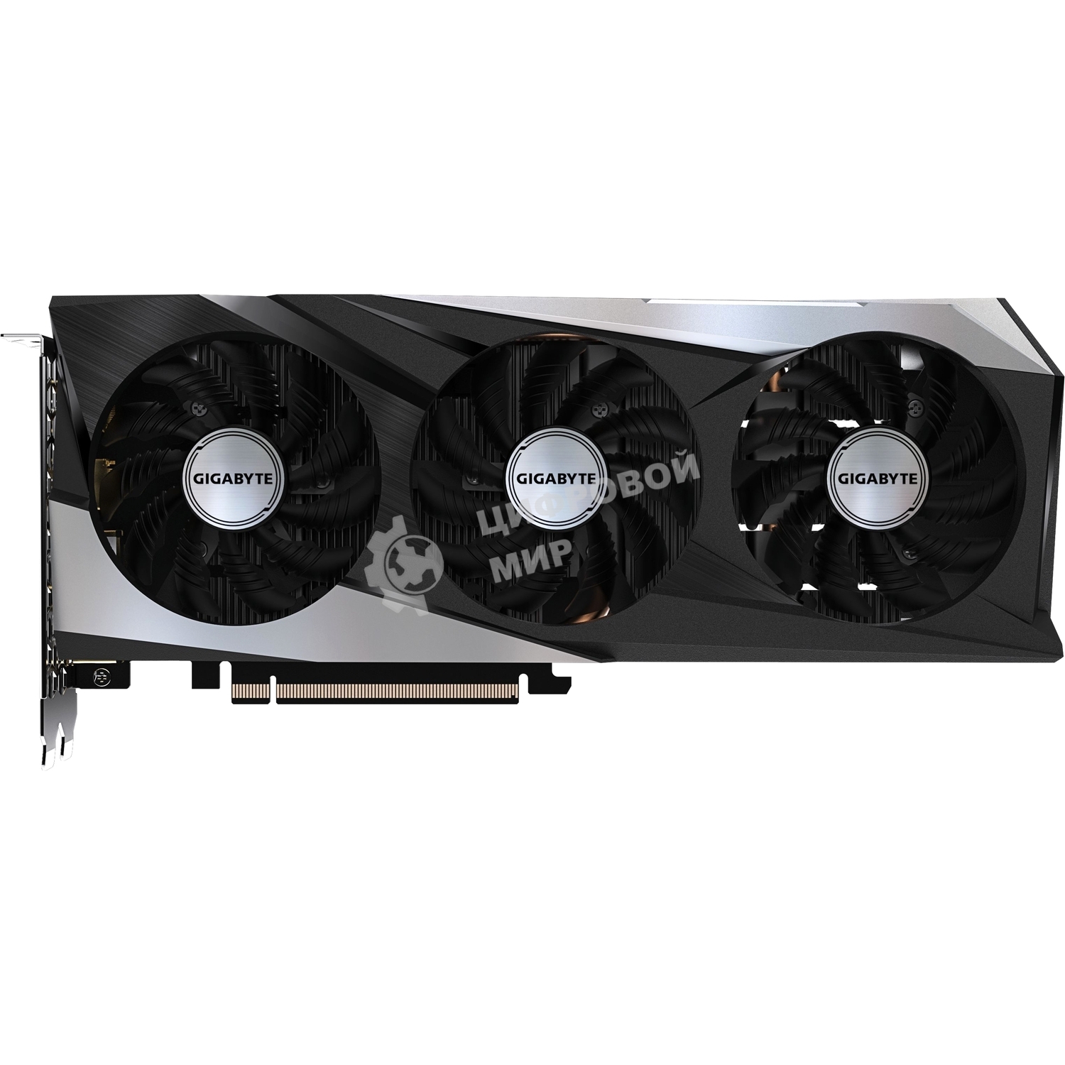 Видеокарта Gigabyte A380 GAMING OC GV-IA380GAMING OC-6GD