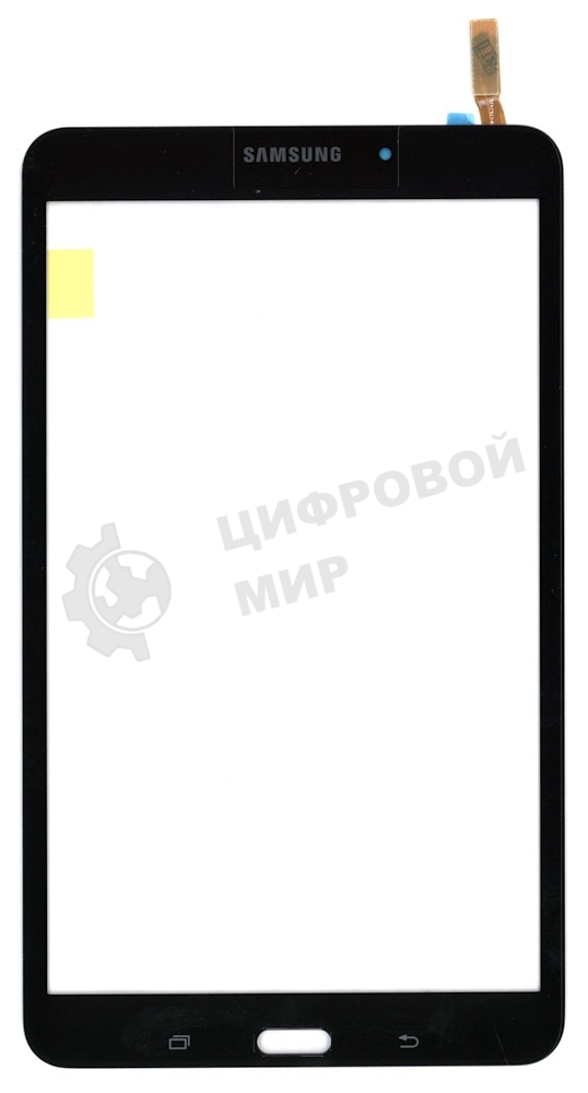 Сенсорное стекло (тачскрин) для Samsung Galaxy Tab 4 8.0 SM-T330, черное