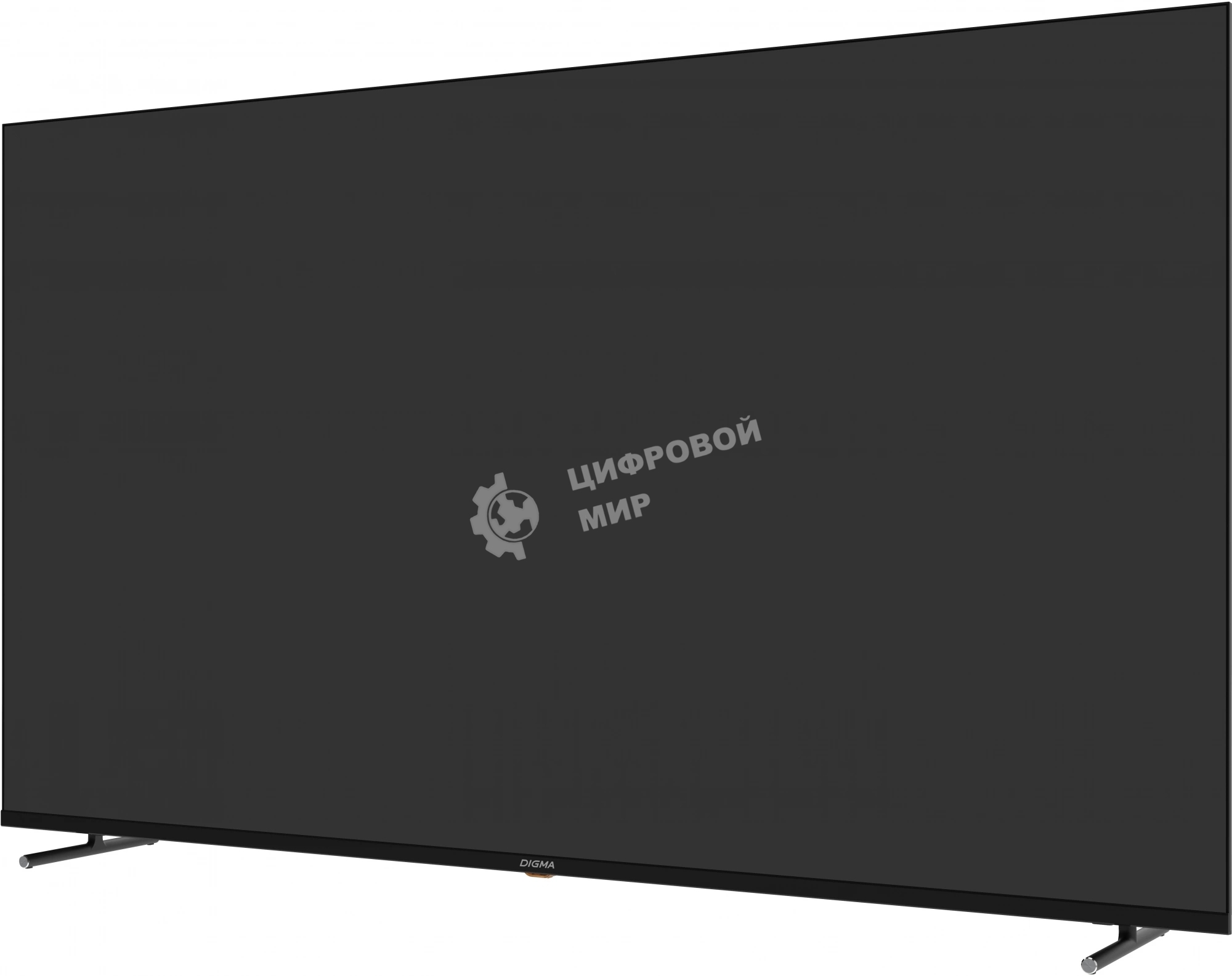 Телевизор Digma 65