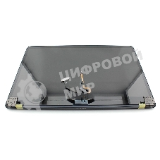 Крышка для Asus Zenbook UX550VE с тачскрином синяя