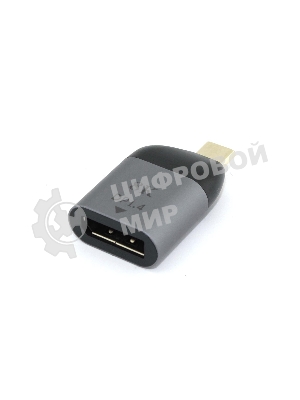 Переходник Type-C папа на DisplayPort мама