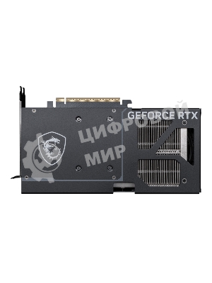 Видеокарта MSI RTX 5070 12G VENTUS 2X OC RTX 5070 PCI-E 5.0 GDDR7 2542/28000 HDMIx1 DPx3 HDCP Ret