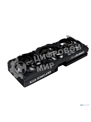 Видеокарта Palit PA-RTX 5070 GAMINGPRO-S 12Gb RTX 5070 12Gb 192bit GDDR7 2325/28000 HDMIx1 DPx3 HDCP Ret