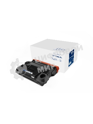 Блок фотобарабана NVPrint совместимый NV-W1104A DU для HP Neverstop Laser 1000w/1000a/1200w/1200a (20000k)