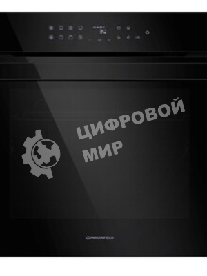 Шкаф духовой электрический MAUNFELD AEOD76106B