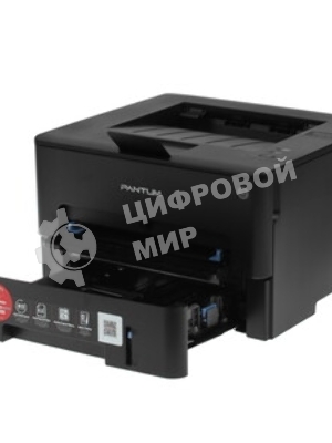 Принтер лазерный Pantum P3020D, А4, ч/б, печ. до 30 стр/мин., 600 x 600 dpi, USB, проектная модель