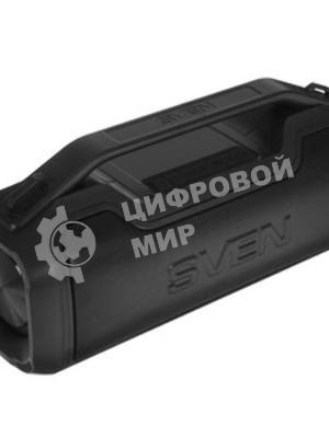 Мобильные колонки SVEN PS-390 2.0 черный